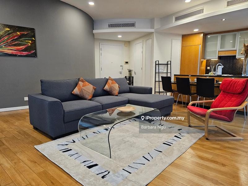 Kediaman Servis untuk Disewa di St Mary Residences oleh Barbara Ngu - iProperty.com.my