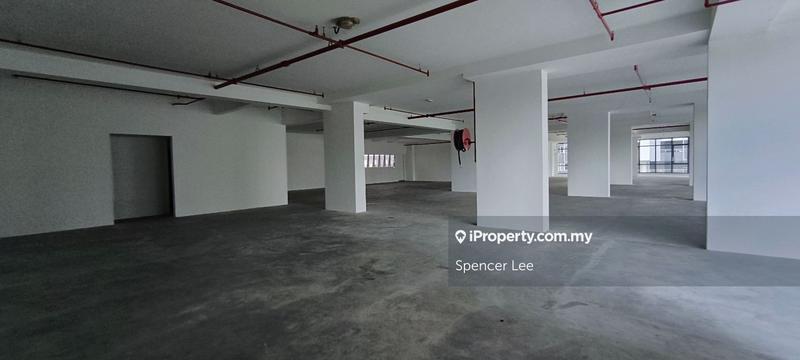 For Rent - Sentul Point Boutique Shop Office