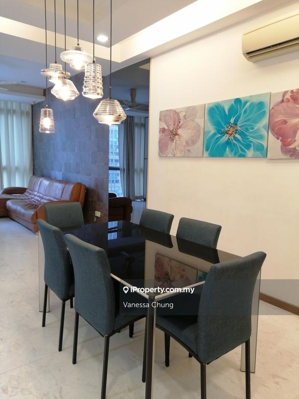 Residensi Servis untuk Dijual di Twins @ Damansara Heights oleh Vanessa Chung - iProperty.com.my