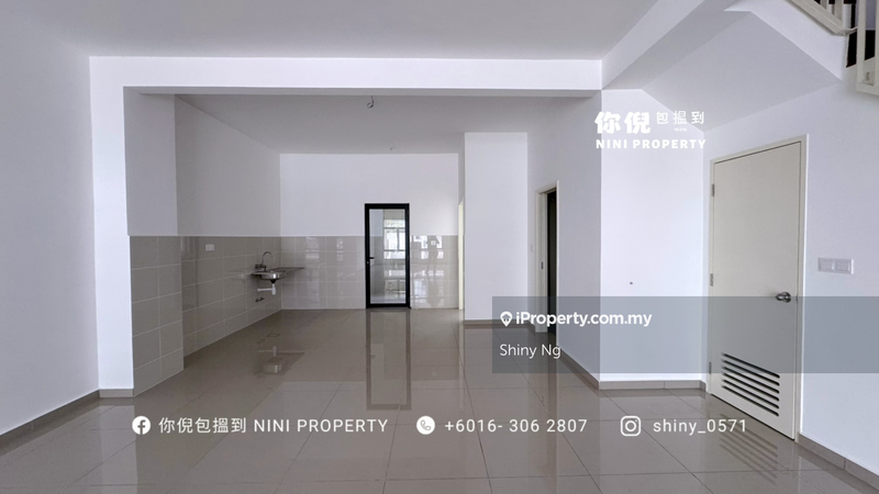Rumah Berangkai 2 Tingkat untuk Dijual di [Facing Open | Below Market Price] Musika Altora, Setia Alam oleh Shiny Ng - iProperty.com.my