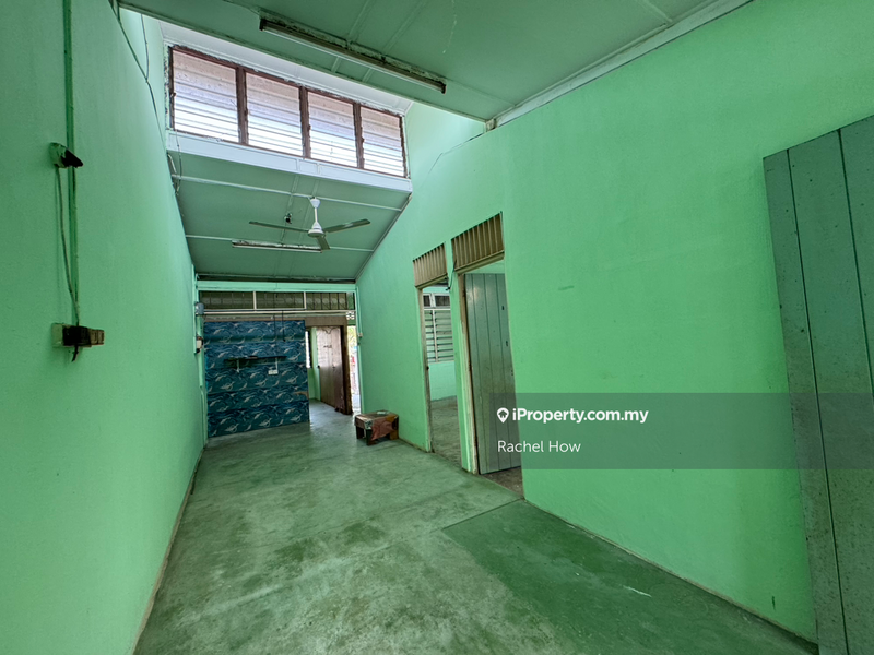 Rumah Berangkai 1 Tingkat untuk Dijual di Rumah Murah, Jalan Tazali, Sitiawan oleh Rachel How - iProperty.com.my