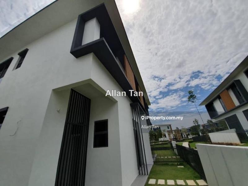 Rumah Berkembar untuk Dijual di Eco Ardence, Setia Alam oleh Allan Tan - iProperty.com.my