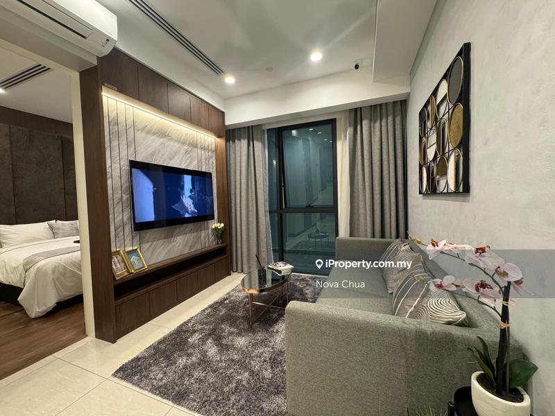 Service Residence for Sale in Berjaya Times Square by Nova Chua - iProperty.com.my
