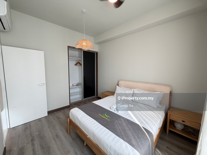 Service Residence for Rent in Cubic Botanical by James Ee - iProperty.com.my