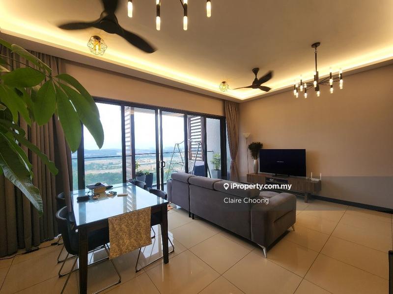 For Sale - Skyluxe On The Park Bukit Jalil