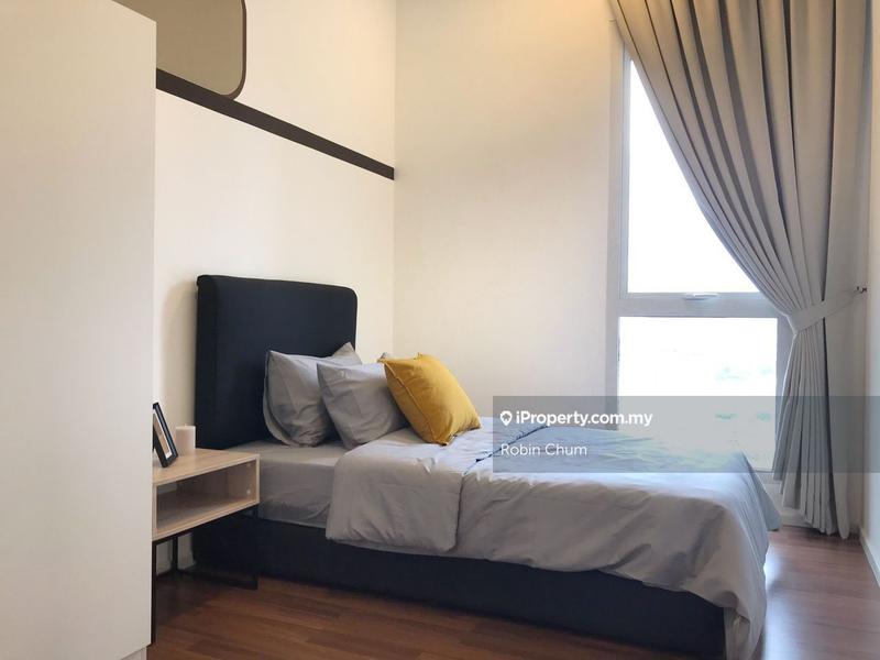 Service Residence for Sale in UNA Serviced Apartment by Robin Chum - iProperty.com.my