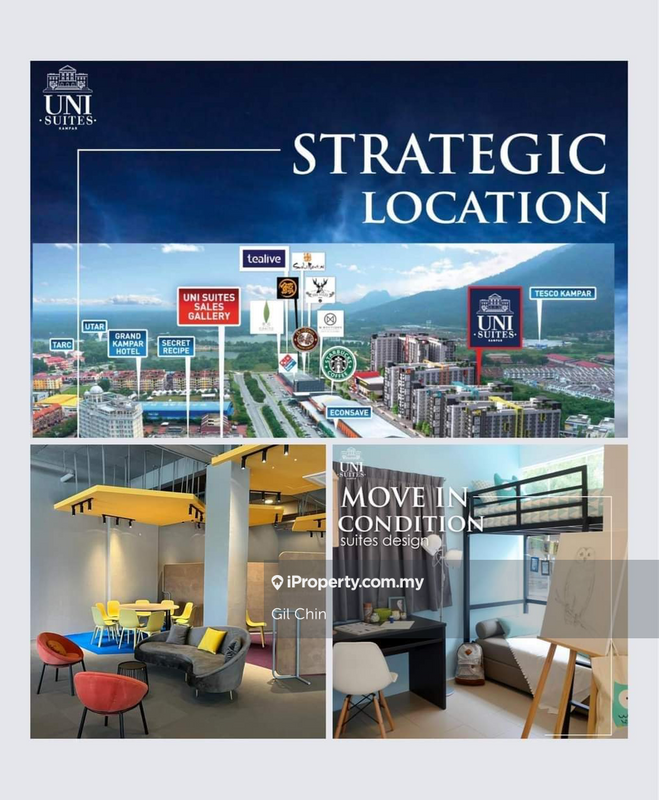 For Rent - Uni Suites