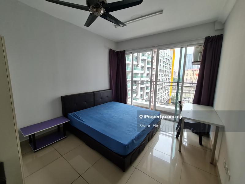 Residensi Servis untuk Disewa di Pacific Place oleh Shaun Hin - iProperty.com.my