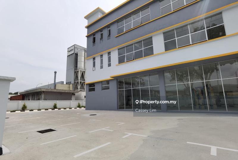 Detached Factory for Sale in Taman Industri Alam Jaya, Puncak Alam by Cassey Lim - iProperty.com.my
