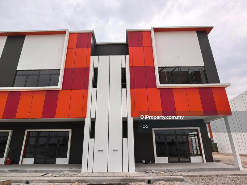 Terrace Factory untuk Dijual di Bandar Puncak Alam, Puncak Alam oleh Foo - iProperty.com.my