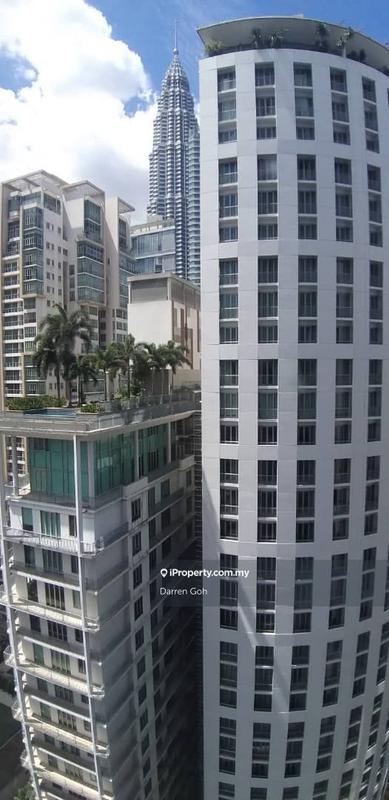 Kediaman Servis untuk Dijual di Soho Suites Serviced Residence @ KLCC oleh Darren Goh - iProperty.com.my