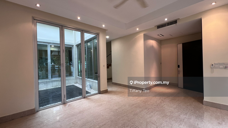 2.5-storey Terraced House for Sale in Mont Kiara, Kuala Lumpur by Tiffany Teo - iProperty.com.my