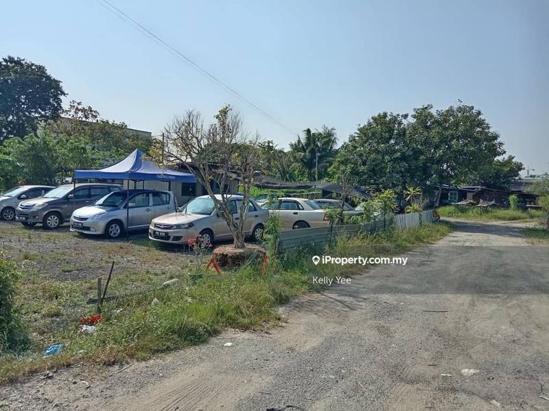 For Sale - First Grade Land Along Jalan Tasek (Bandar Tasek Mutiara) Main Road for Sale