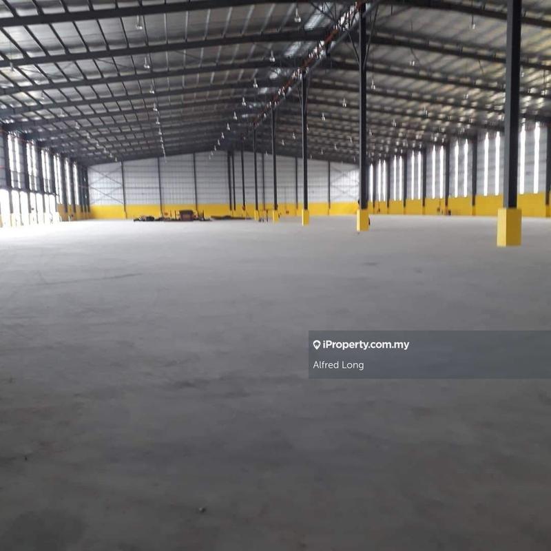 For Rent - Detached Factory Semenyih @Sungai Lalang Semenyih,Kajang