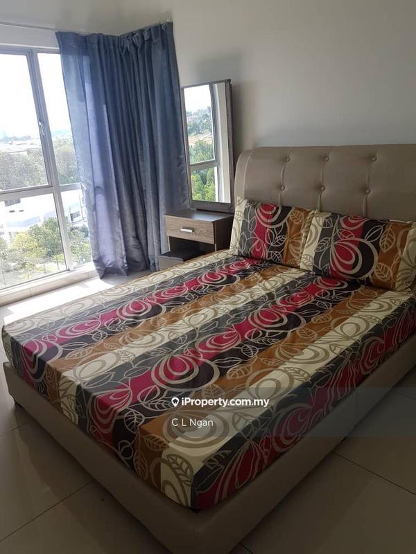 Service Residence for Rent in Jadite Suites by C L Ngan - iProperty.com.my