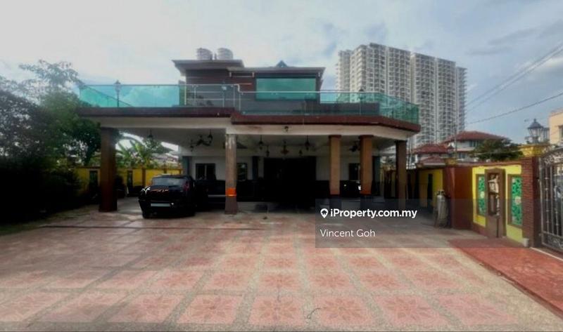 Bungalow House for Sale in Taman P. Ramlee, Setapak by Vincent Goh - iProperty.com.my