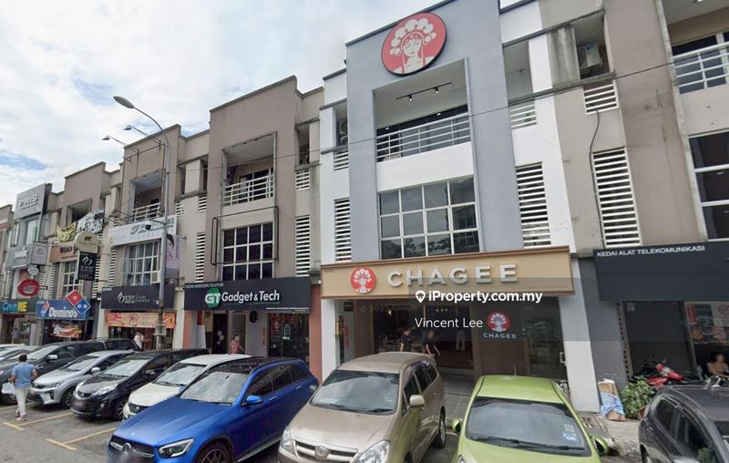 For Sale - Bandar Baru Sri Petaling, Shop Office, Sri Petaling