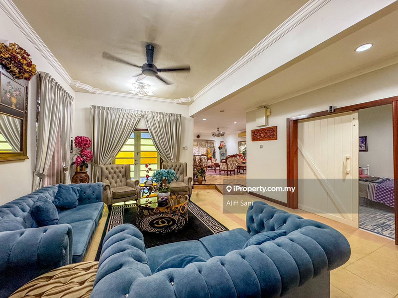 Rumah Berkembar untuk Dijual di Ukay Perdana, Ulu Kelang oleh Aliff Sani - iProperty.com.my