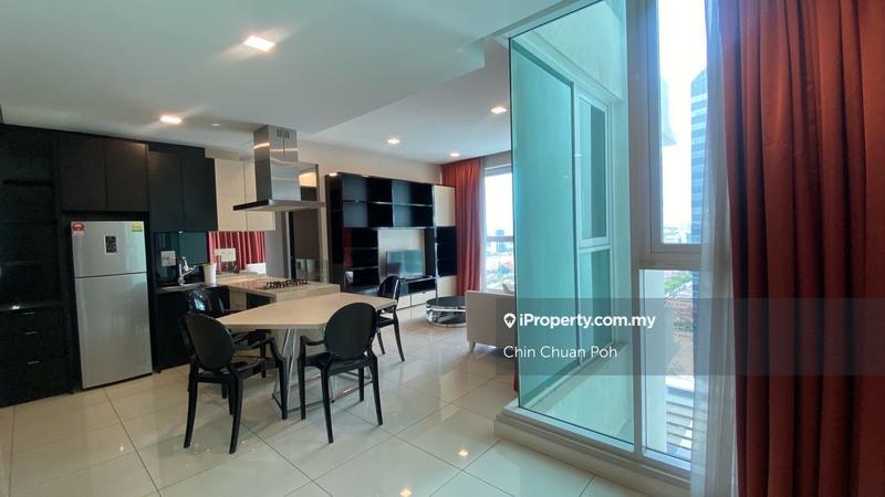 Service Residence for Rent in Uptown Residences by Chin Chuan Poh - iProperty.com.my