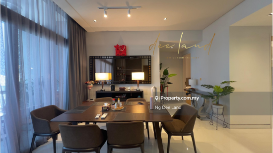 Condominium for Sale in Moulmein Rise by Deeland - iProperty.com.my