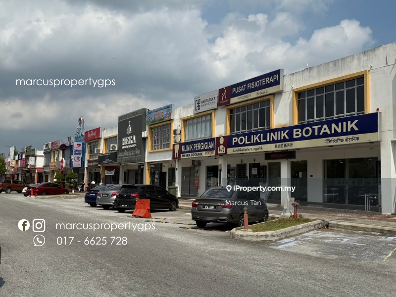 Shop for Sale in Bandar Botanic, Klang by Marcus Tan - iProperty.com.my