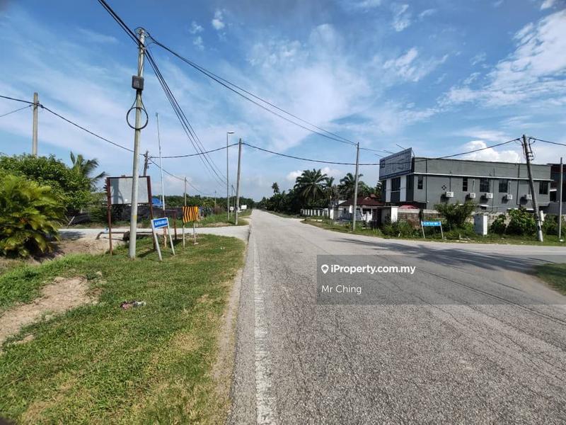 Tanah Pertanian untuk Dijual di Simpang Tiga, Jeram oleh Mr Ching - iProperty.com.my