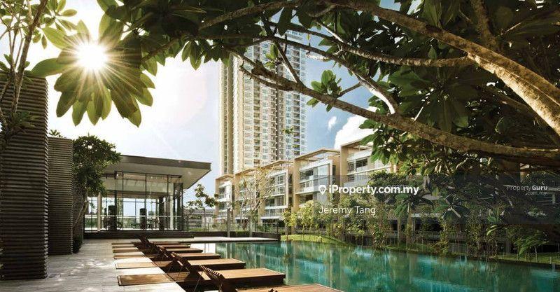 Kondominium untuk Dijual di One Menerung oleh Jeremy Tang - iProperty.com.my