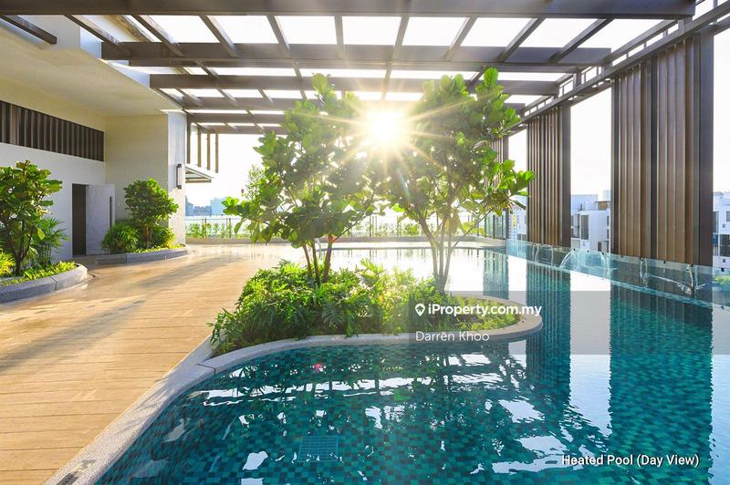 Service Residence for Sale in The Goodwood Residence by Darren Khoo - iProperty.com.my