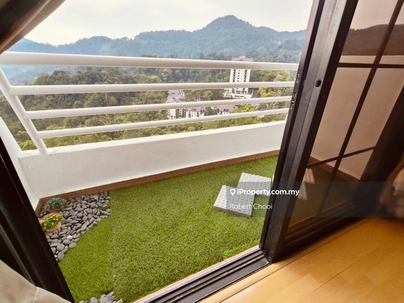 Pangsapuri untuk Disewa di Kempas Apartment oleh Robert Chooi - iProperty.com.my