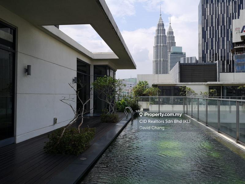 Service Residence for Sale in St Mary Residences by David Chang - iProperty.com.my