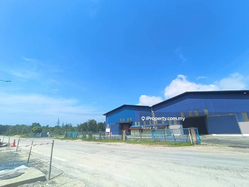 For Rent - Kawasan Perindustrian MIEL Teluk Kalong