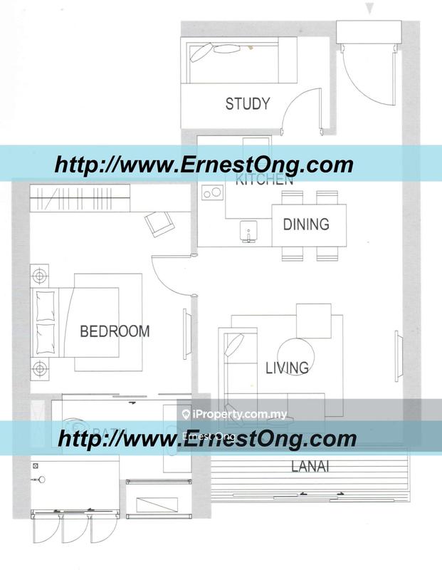 Kediaman Servis untuk Disewa di Vogue Suites One oleh Ernest Ong - iProperty.com.my