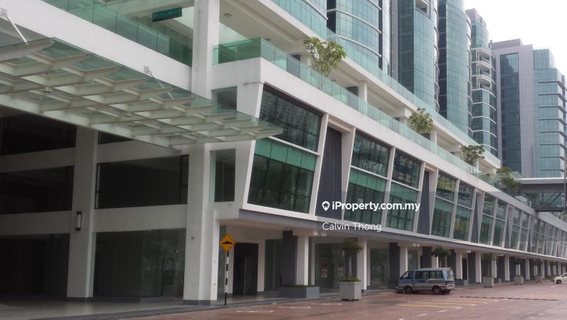 For Sale - UOA Business Park (Kencana Square)