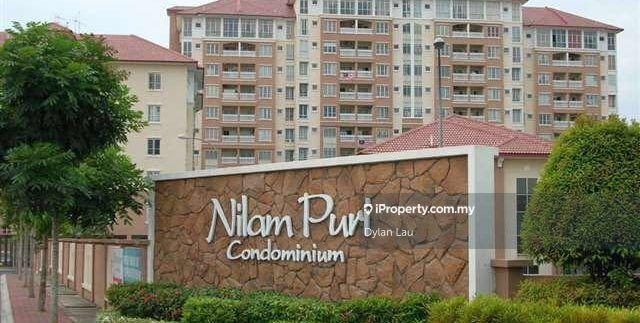 Kondominium untuk Dijual di Nilam Puri oleh Dylan Lau - iProperty.com.my