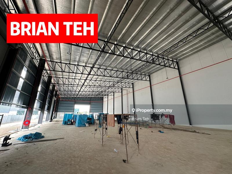 Detached Factory for Sale in Bukit Minyak, Penang by Brian Teh - iProperty.com.my
