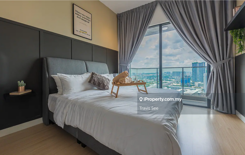 Service Residence for Sale in Aradia Residence @ Lake City KL North by Travis See - iProperty.com.my