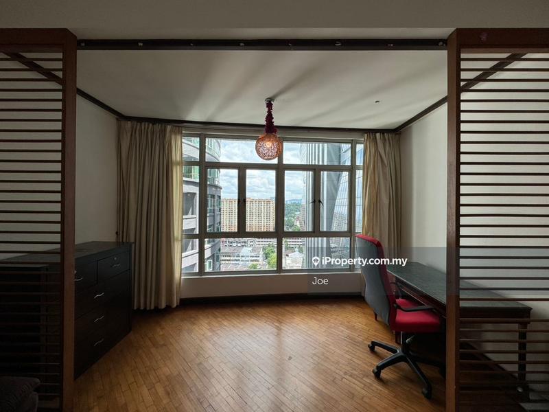 Condominium for Rent in Suasana Sentral Condominiums by Joe - iProperty.com.my