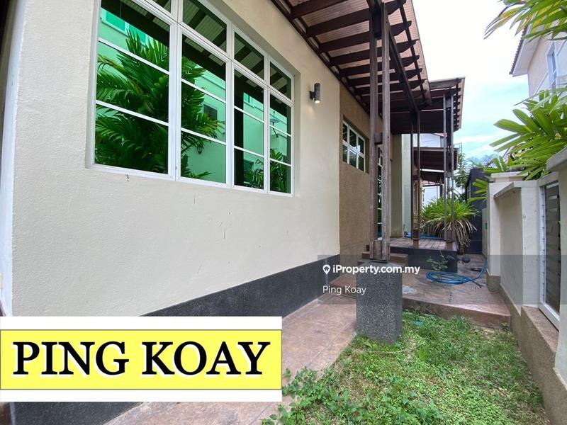 Banglo untuk Dijual di 2 STY BUNGALOW | 7000SF | RENOVATED | nr JESSELTON, Pulau Tikus oleh Ping Koay - iProperty.com.my