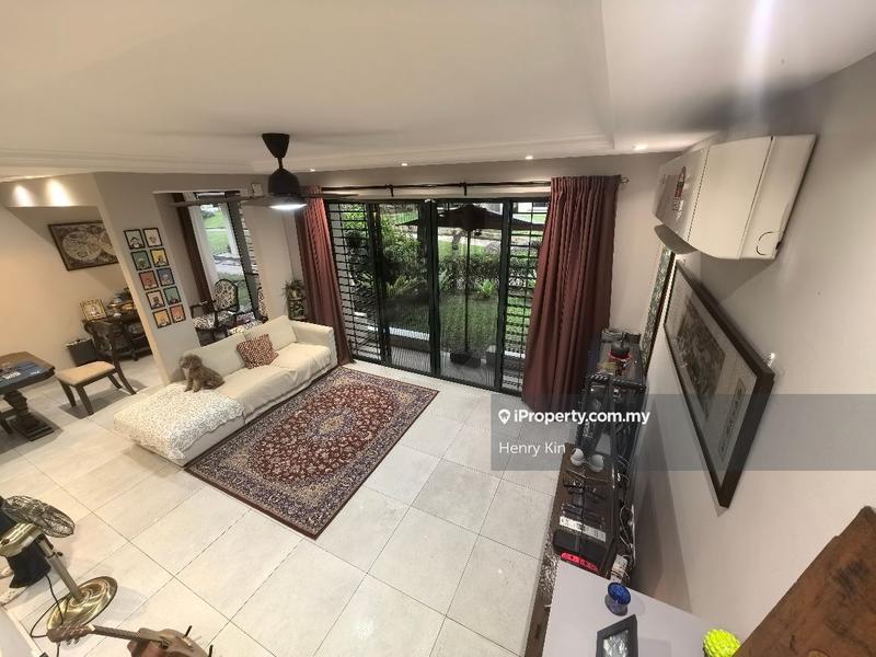 3-storey Terraced House for Sale in Nadia Parkhome, Desa Parkcity by Henry Kin - iProperty.com.my
