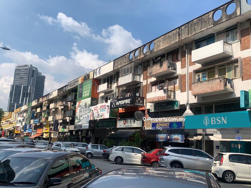 Shop for Sale in Taman Bukit Segar, Cheras by Daniel Ng - iProperty.com.my