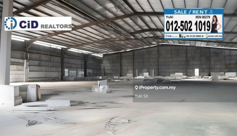For Rent - Kawasan Perindustrian Pengkalan 2, Ipoh