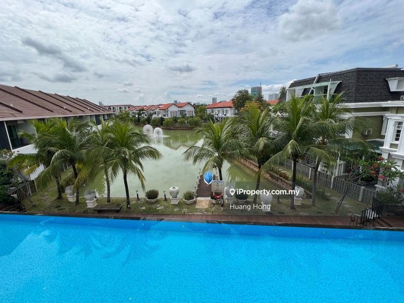 2.5-storey Terraced House for Sale in Western Heritage, Setia Eco Glades, Cyberjaya by Huang Hong - iProperty.com.my