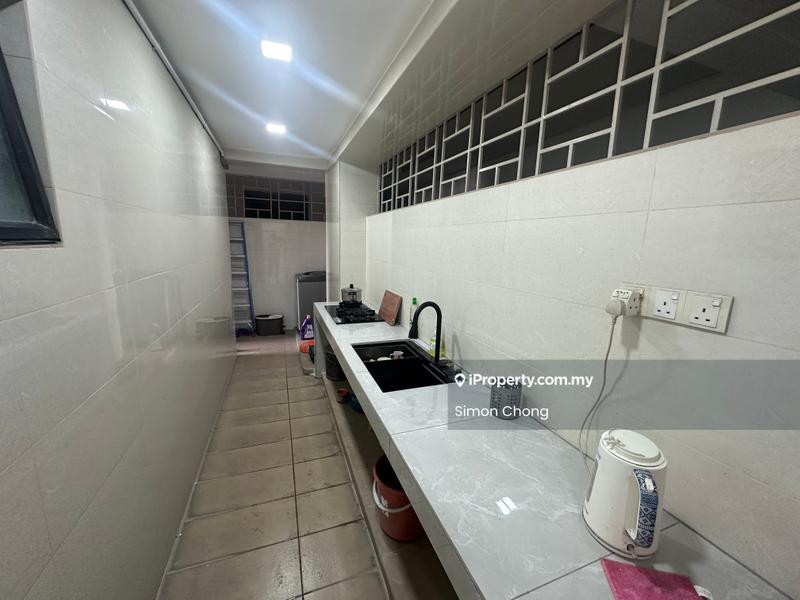 Condominium for Rent in Glen View Villa by Simon Chong - Kitchen - iProperty.com.my
