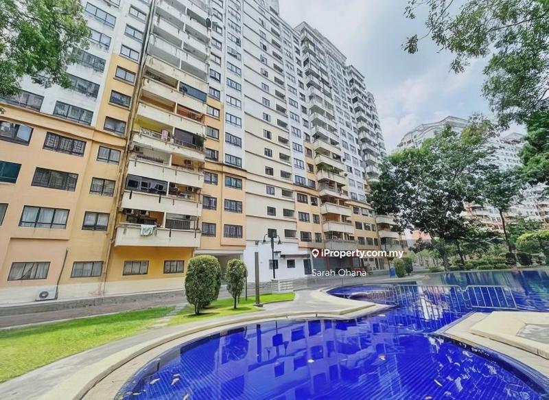 For Rent - Vista Millennium Condominium