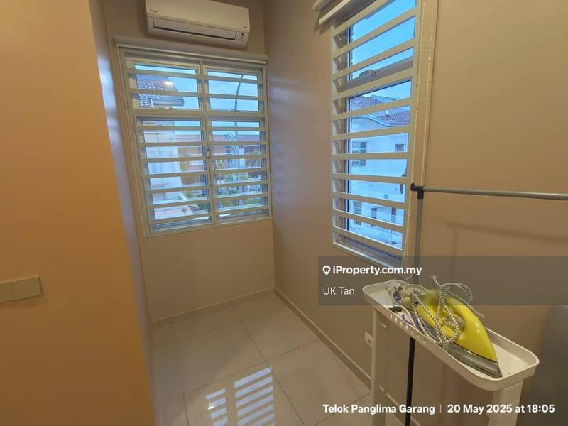 Rumah Teres untuk Dijual di qi6mk, Telok Panglima Garang oleh UK Tan - iProperty.com.my