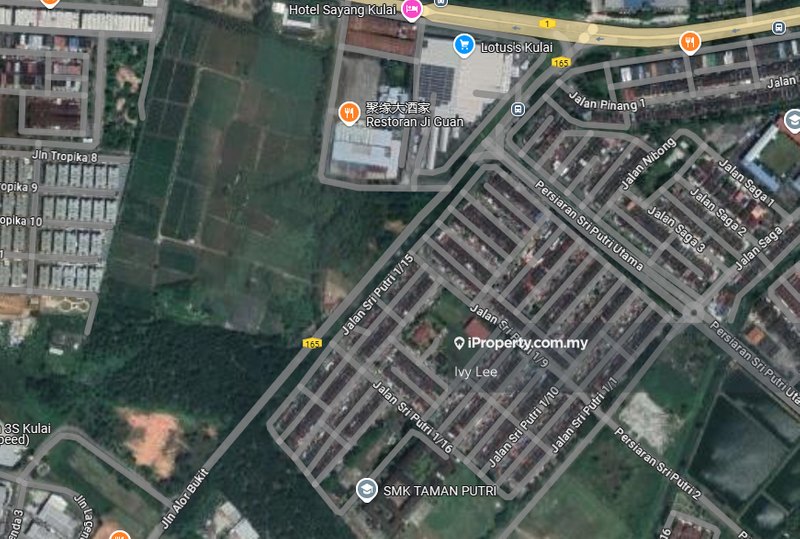 Tanah Komersial untuk Dijual di Taman Desamas, Kulai oleh Ivy Lee - iProperty.com.my