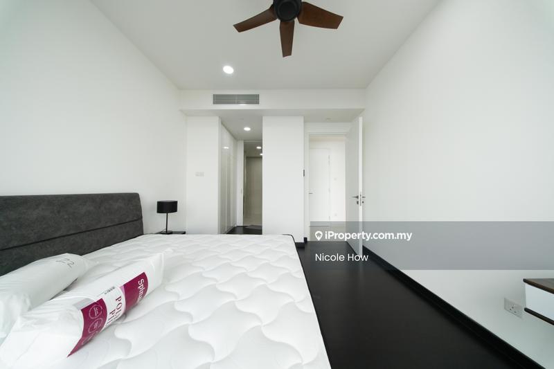 Kediaman Servis untuk Dijual di Pavilion Damansara Heights oleh Nicole How - Bedroom - iProperty.com.my