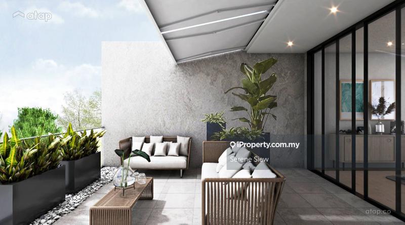Rumah Teres 2.5-Tingkat untuk Dijual di Taman Puchong Intan, Puchong oleh Serene Siew - iProperty.com.my