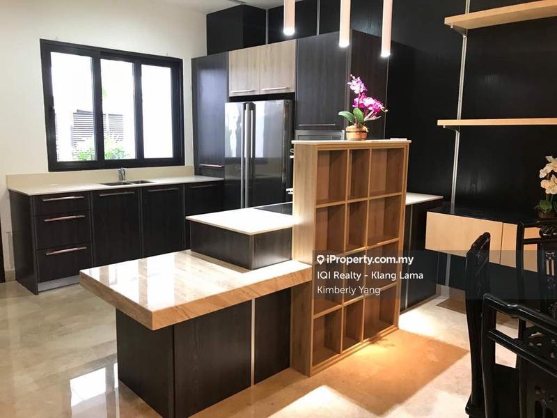 Rumah Berkembar untuk Dijual di KH VILLA, Sri Hartamas oleh Kimberly Yang - iProperty.com.my