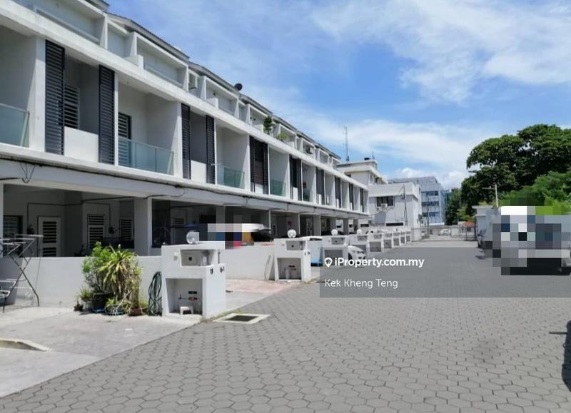 Townhouse for Sale in Taman Halaman Ria, Bagan Luar, Butterworth by Kek Kheng Teng - iProperty.com.my